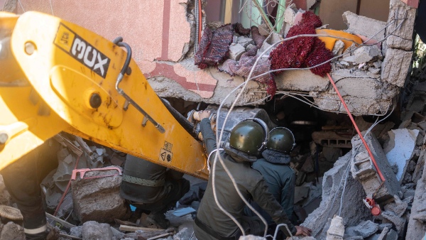 Moroccan Earthquake Death Toll Crosses 1,000, Over 1,200 Injured