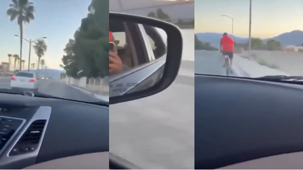 Gut Wrenching Video: 2 Minors Charged For Intentional Hit And Run In Las Vegas