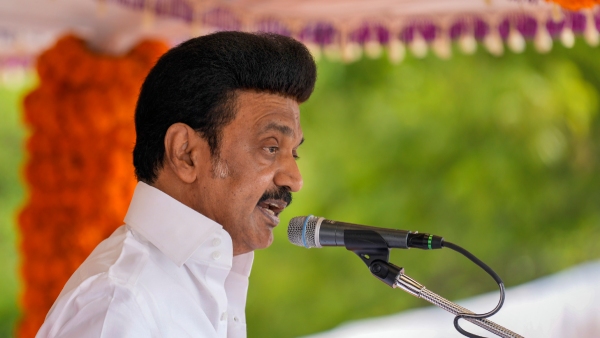 Stalin Leads DMKs Mupperum Vizha, Honors Periyar, Anna, and Kalaignar Awardees