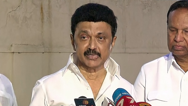 Tamil Nadu Chief Minister M K Stalin