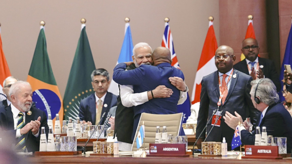 African Union Joins G20, All Member Countries Accept PM Modis Proposal