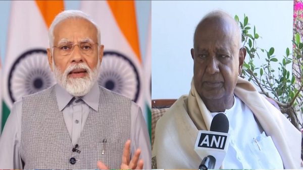 BJP, JDS All Set To Join Hands In Karnataka Ahead Of 2024 Lok Sabha Polls