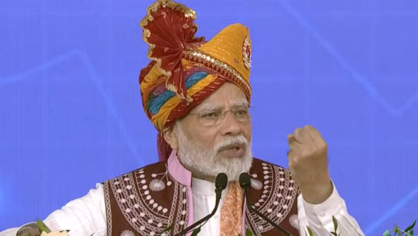 Prime Minister Narendra Modi