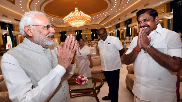 Why Has AIADMK Suddenly Decided To Maintain Distance From BJP?