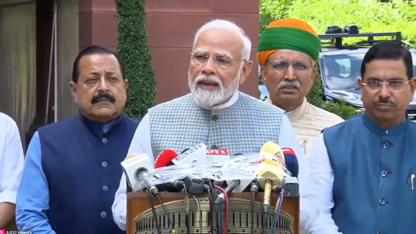 Prime Minister Narendra Modi