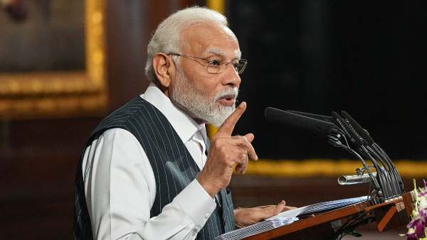 Prime Minister Narendra Modi