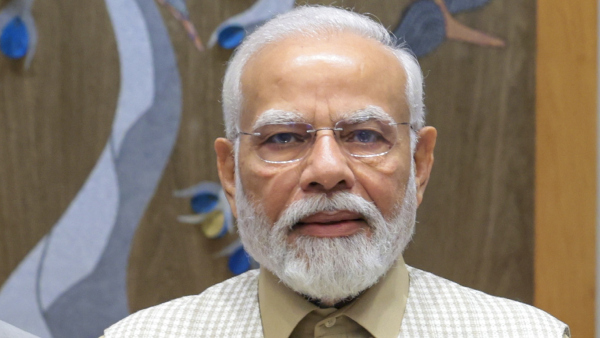 Prime Minister Narendra Modi