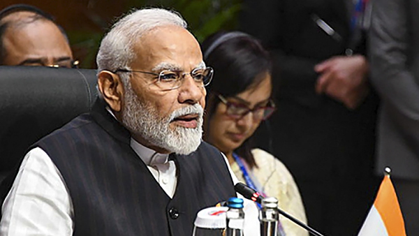 Prime Minister Narendra Modi