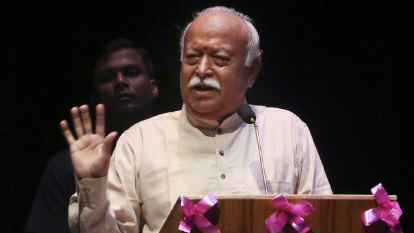 RSS chief Mohan Bhagwat