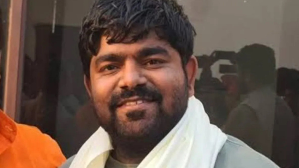 Cow vigilante Monu Manesar