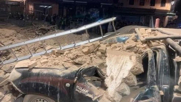 Morocco Earthquake: Death Toll Rises To 629, 329 Persons Injured