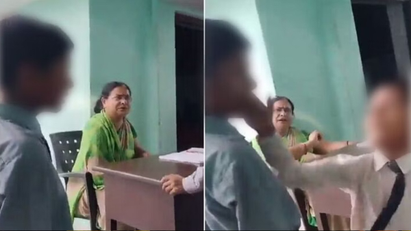 Supreme Court Slams UP Govt On Muslim Boy Slapped In School Incident