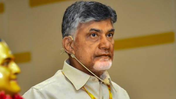 N Chandrababu Naidu