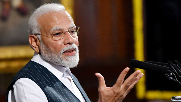 Prime Minister Narendra Modi