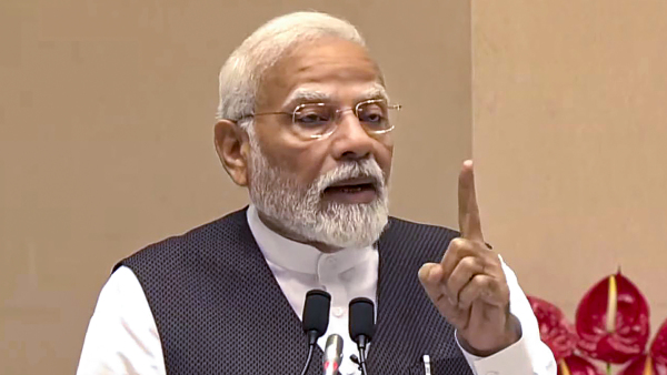 Prime Minister Narendra Modi