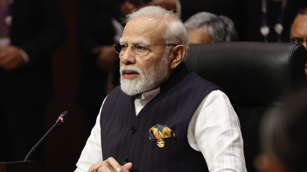 Prime Minister Narendra Modi