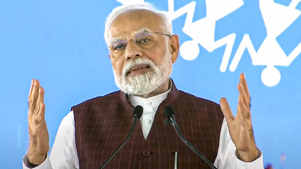 Prime Minister Narendra Modi