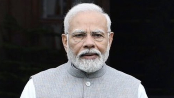 Prime Minister Narendra Modi