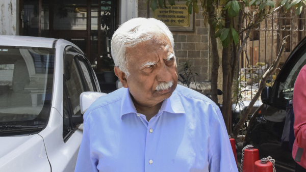 Jet Airways founder Naresh Goyal