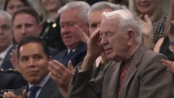 Canadas Govt Calls On House Speaker To Resign Over Inviting Man Who Fought For Nazi Unit Canadas Govt Calls On House Speaker To Resign Over Inviting Man Who Fought For Nazi Unit