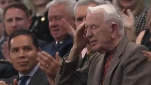 Trudeau Faces Backlash For Honouring Nazi Veteran In Canadian Parliament