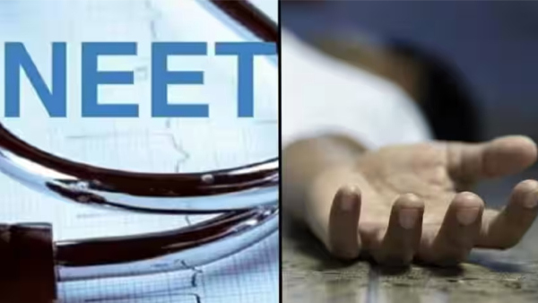 16-Year-Old NEET Aspirant From Jharkhand Kills Self In Kota