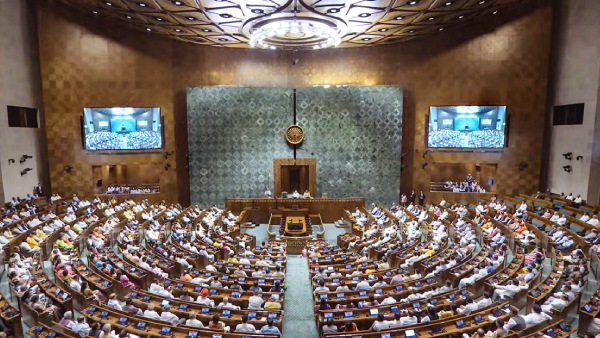 Parliaments Special Session To Shift To New Building From Ganesh Chaturthi