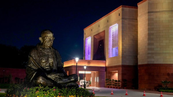 Ahead Of Special Session, New Parliament Building To See First Flag Hoisting On Vishwakarma Puja