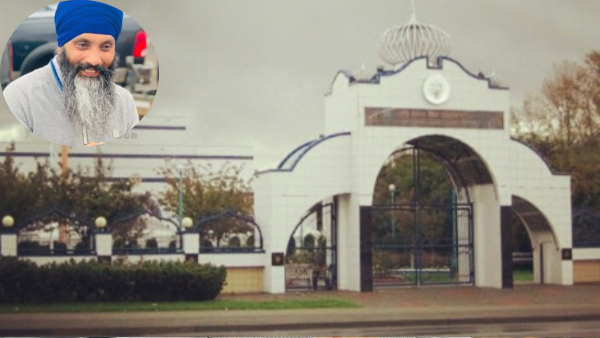 Nijjars Murder Caught On Camera: CCTV Footage Shows How He Was killed