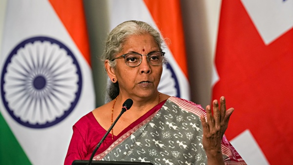 Amid Oppositions Criticism Of GDP Numbers, Govt Explains The Economics Behind It