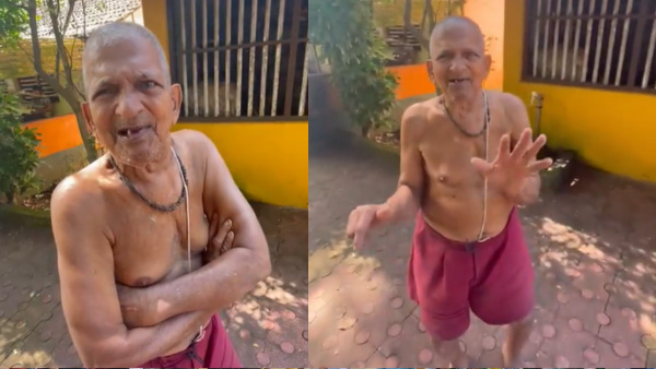 Viral: Social Media Post Of An Old Village Man Allegedly Holding Stock Shares Worth Rs. 100 Crore Viral: Social Media Post Of An Old Village Man Allegedly Holding Stock Shares Worth Rs. 100 Crore