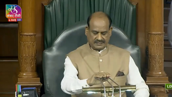 Lok Sabha Speaker Om Birla