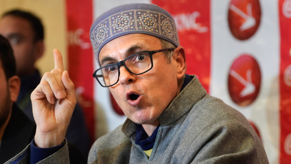 Omar Abdullah