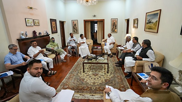 INDIA Alliances Boycott Of Anchors Imperils Press Freedom, Goes Against Ethos Of Democracy: NBDA