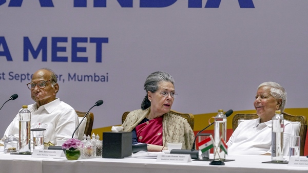 INDIA Bloc Resolves To Fight 2024 LS Polls Together As Far As Possible