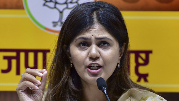 BJP Leader Pankaja Munde Claims Denied House For Being Marathi In Mumbai