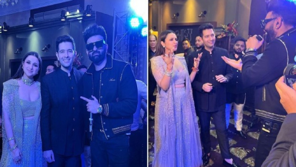 Want to Know What Parineeti Chopra, Raghav Chadha Wore For Their Sangeet Night?