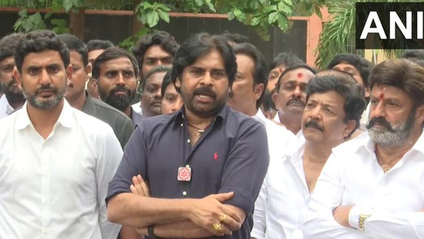 Janasena, TDP Will Go Together In Next Elections: Pawan Kalyan After Meeting Naidu In Prison