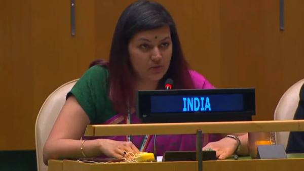 Vacate PoK, Stop Terrorism: Indias Strong Message To Pakistan At UN