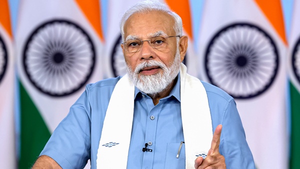 PM Modi Dismisses Chinas Objections Over G20 Event In Kashmir, Arunachal