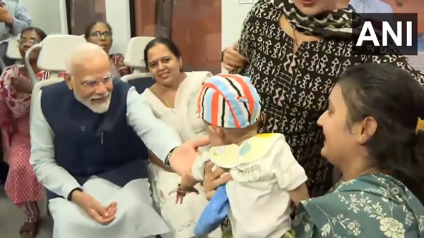 PM Modi Takes Metro Ride, Inaugurates Delhi Airport Metro Line Extension