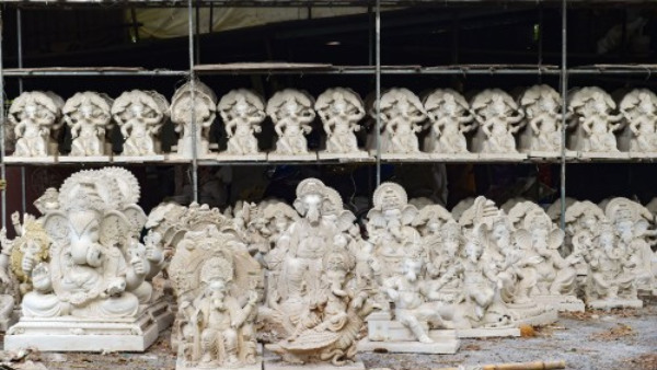 SC To Hear Plea Against HC Order Staying Sale, Manufacture Of Plaster of Paris Ganesha Idols SC To Hear Plea Against HC Order Staying Sale, Manufacture Of Plaster of Paris Ganesha Idols
