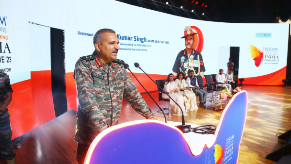 Transforming India Conclave-2023 of SSVM Institutions