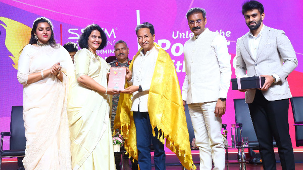 Transforming India Conclave-2023 of SSVM Institutions