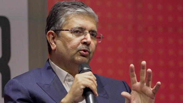 Uday Kotak To Step Down As MD & CEO Of Kotak Mahindra Bank