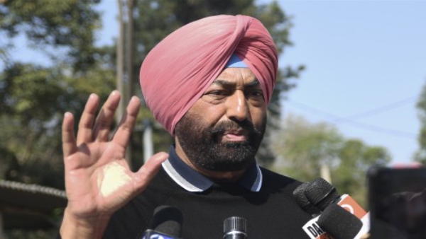 Punjab Congress MLA Sukhpal Khaira Sent To 14-Day Judicial Custody Punjab Congress MLA Sukhpal Khaira Sent To 14-Day Judicial Custody