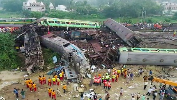 Balasore Train Accident: CBI Files Chargesheet Against Three Rail Employees