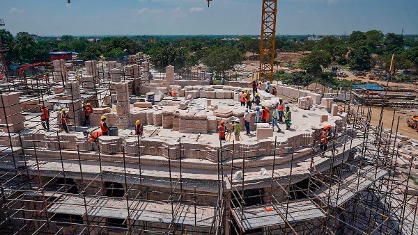 Ram Temple Ground Floor To Be Complete By December, Consecration On January 22