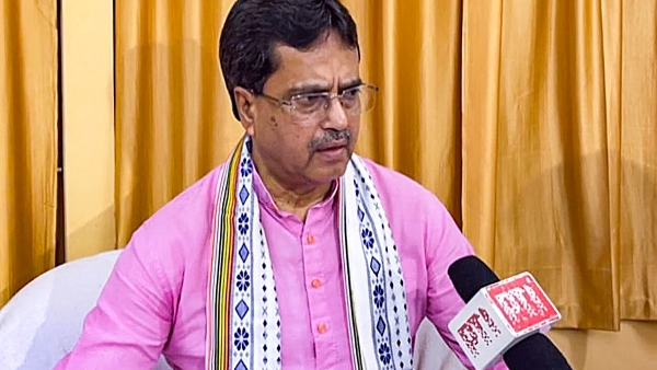 Tripura Bypolls: BJP Eyes Easy Win After Tipra Mothas Decision To Not Contest, Says CM Manik Saha