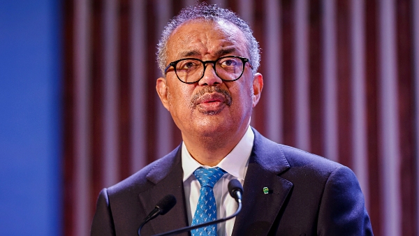 WHO Warns of Worrying Covid Trends Ahead of Winter